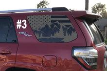 Load image into Gallery viewer, Window Decals Toyota 4runner 09-20
