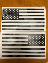 Load image into Gallery viewer, USA Fender Flag Decals
