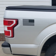 Load image into Gallery viewer, USA Fender Flag Decals

