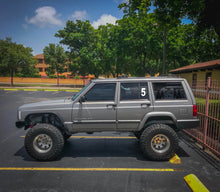 Load image into Gallery viewer, Window Decals Jeep XJ 84-01

