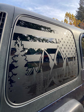 Load image into Gallery viewer, Window Decals Jeep Wrangler 87-06
