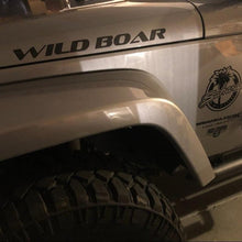 Load image into Gallery viewer, Jeep Custom Hood decals
